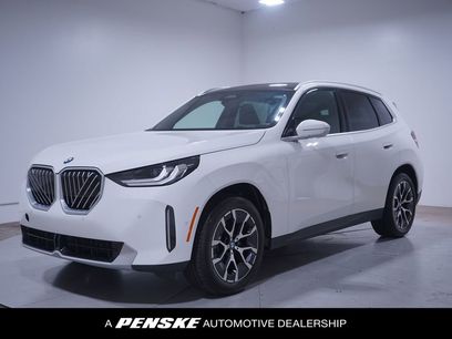 Used 2025 BMW X3 xDrive30i w/ Convenience Package