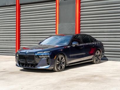 Used 2023 BMW 760i xDrive w/ Luxury Rear Seating Package