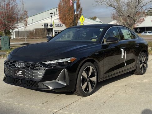 New 2025 Audi A5 2.0T Premium Plus image 4