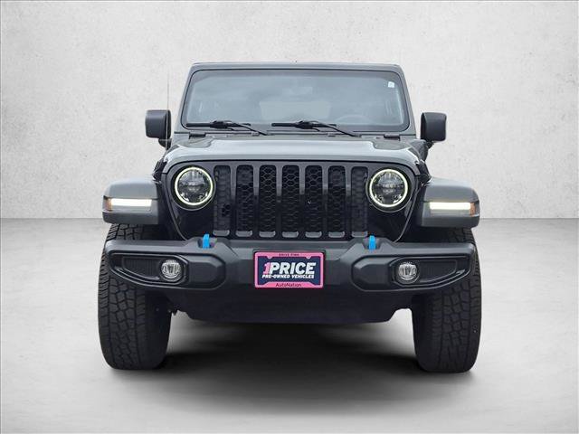 Used 2023 Jeep Wrangler Unlimited AWD/4WD image 2