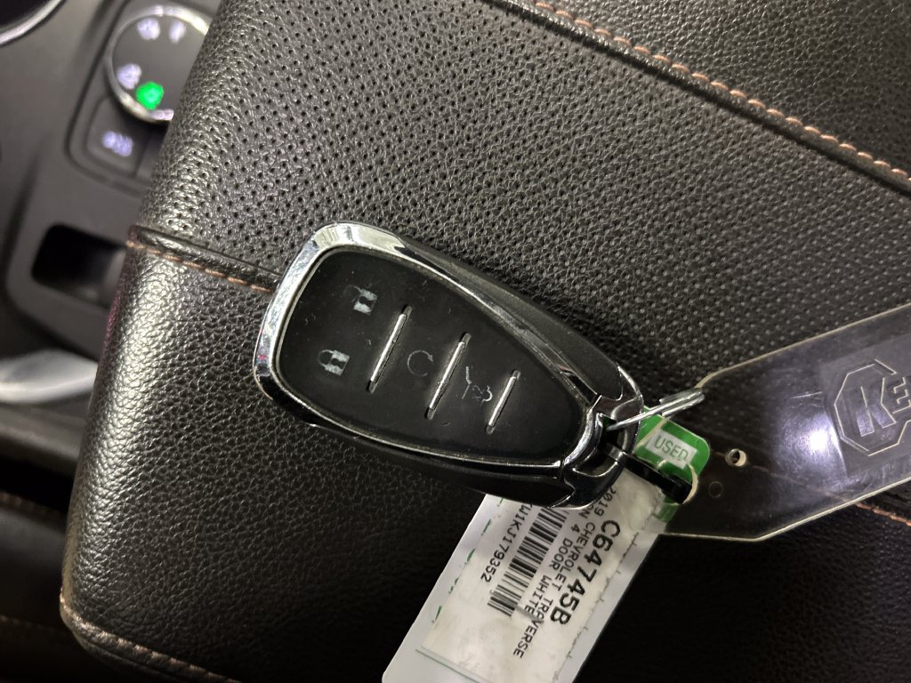 Used 2019 Chevrolet Traverse Premier w/ Redline Edition AWD/4WD image 22