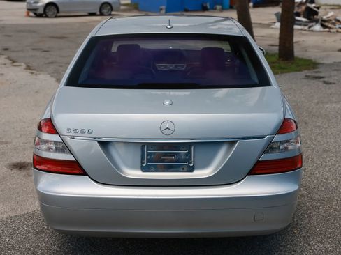 Used 2007 Mercedes-Benz S 550 image 6