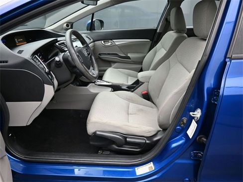 Used 2014 Honda Civic EX image 24