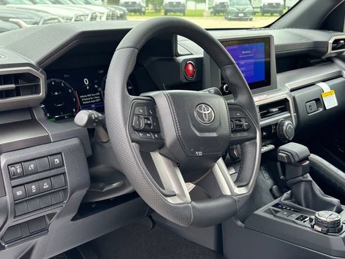 New 2026 Toyota 4Runner TRD Off-Road AWD/4WD image 7