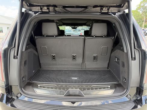 Certified 2026 Cadillac Escalade Sport w/ Touring Package AWD/4WD image 11