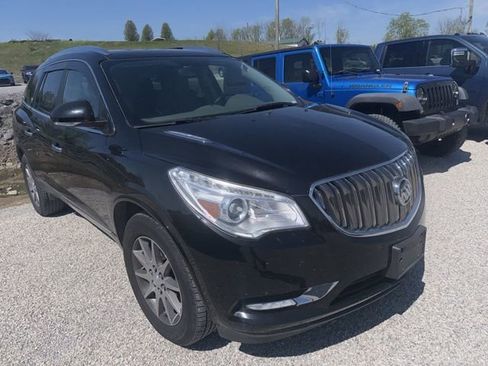 Used 2017 Buick Enclave Convenience image 5