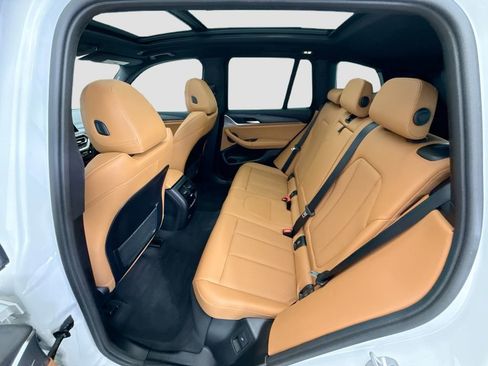 Used 2024 BMW X3 sDrive30i w/ Convenience Package image 20