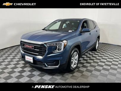 Certified 2024 GMC Terrain SLE