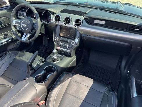 Used 2015 Ford Mustang GT Premium w/ 50 Years Appearance Package RWD image 11