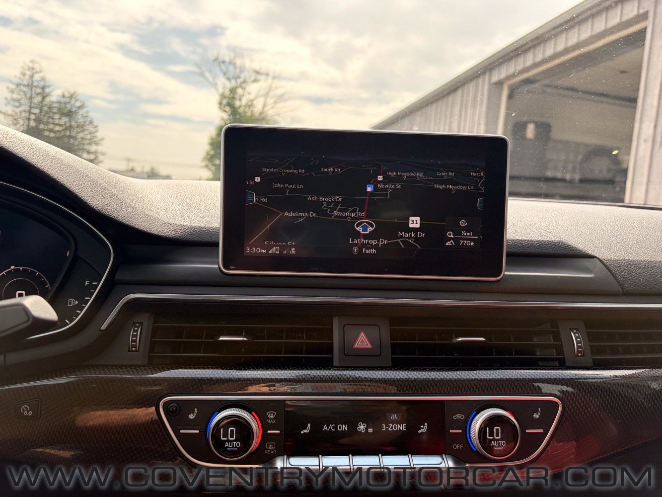 Used 2018 Audi S4 Premium Plus w/ Navigation Package AWD/4WD image 18
