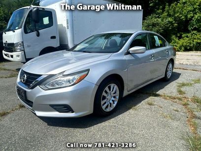 Used 2017 Nissan Altima 2.5 S