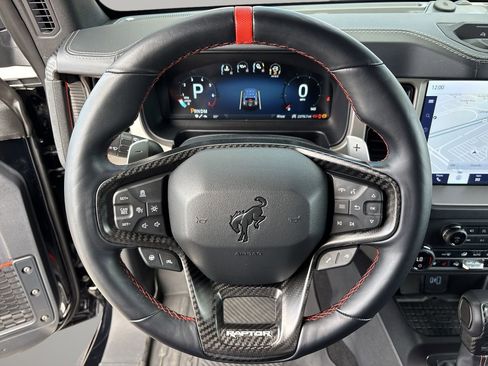 Certified 2024 Ford Bronco Raptor w/ Interior Carbon Fiber Pack 6 image 29