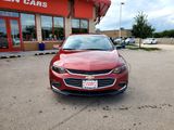 Used 2018 Chevrolet Malibu Premier w/ Premier Sun and Wheel Package image 2