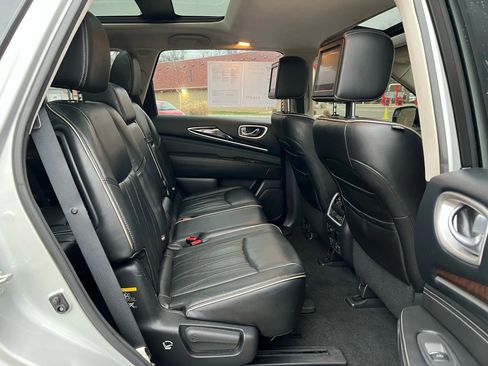 Used 2017 INFINITI QX60 FWD w/ Deluxe Technology Package image 27