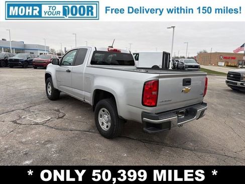 Used 2020 Chevrolet Colorado W/T image 3