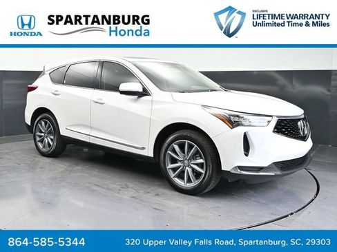 Used 2024 Acura RDX SH-AWD w/ Technology Package image 1