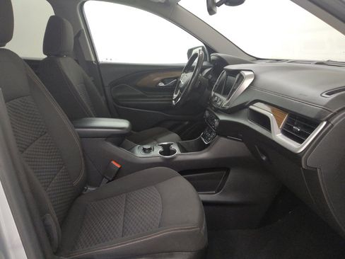Used 2021 GMC Terrain SLE FWD image 21