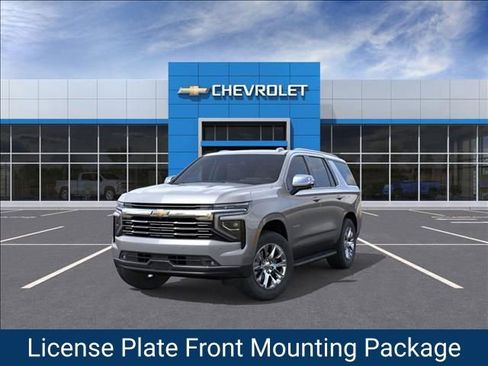 New 2026 Chevrolet Tahoe Premier image 9