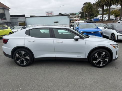 Used 2024 Polestar Polestar 2 w/ Pilot Pack RWD image 4