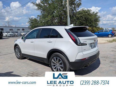 Used 2019 Cadillac XT4 Sport w/ Cold Weather Package AWD/4WD image 5