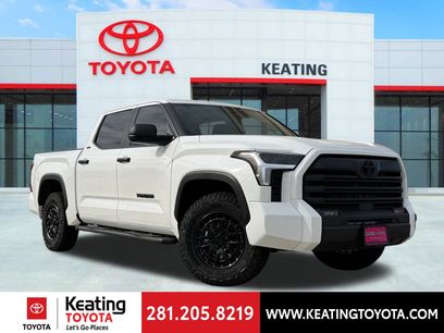 New 2026 Toyota Tundra SR5