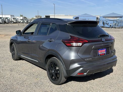 Certified 2021 Nissan Kicks SR w/ SR Premium Package FWD image 7
