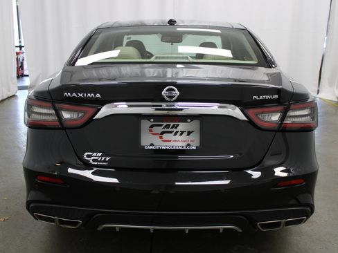 Used 2020 Nissan Maxima Platinum image 6