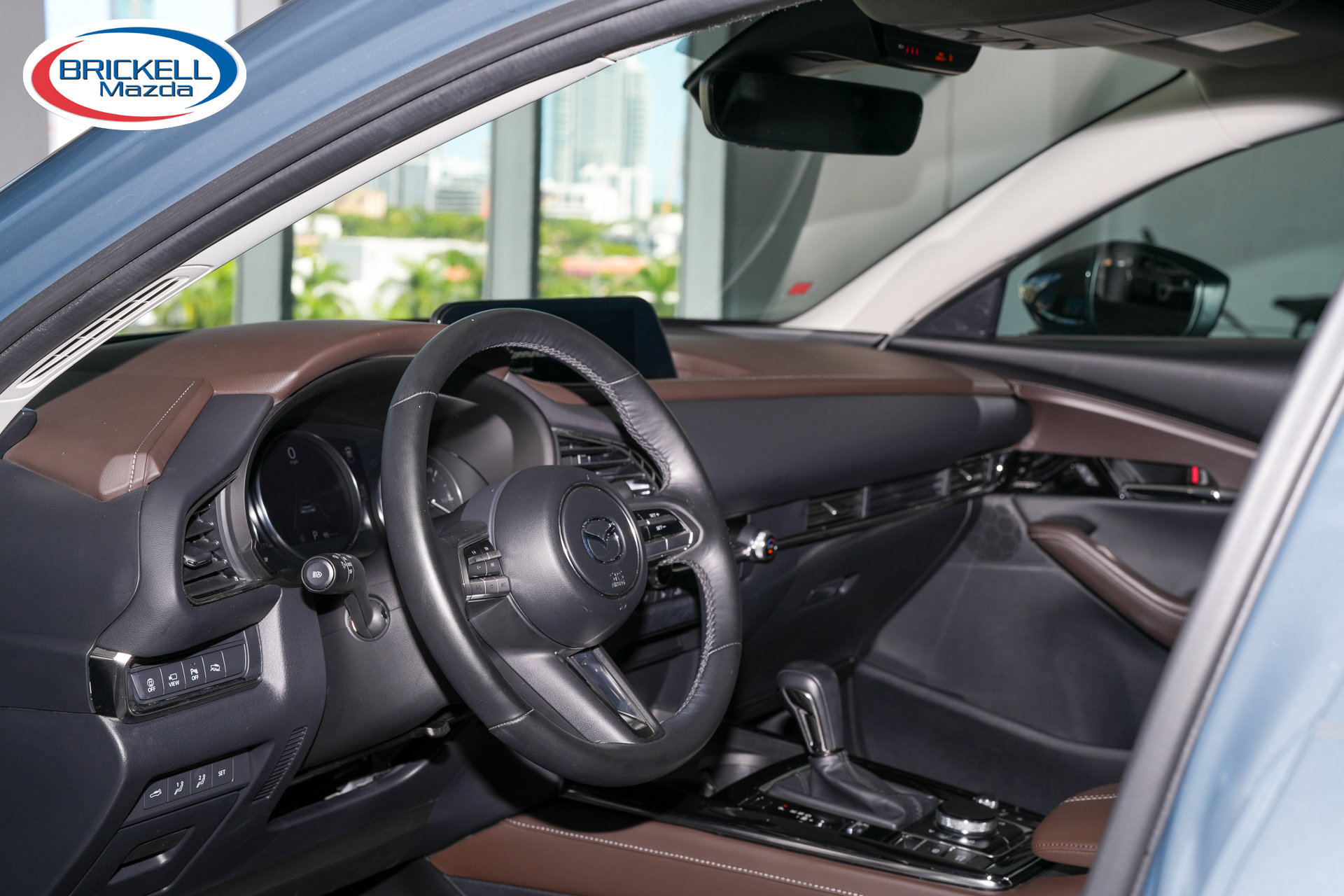 Used 2023 MAZDA CX-30 2.5 Turbo w/ Premium Plus Pkg AWD/4WD image 17
