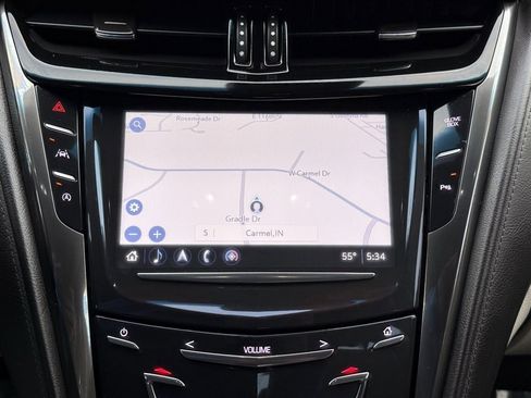 Used 2017 Cadillac CTS Luxury image 34