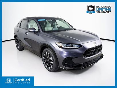 Used 2026 Honda HR-V EX-L