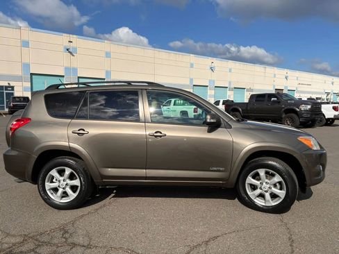Used 2012 Toyota RAV4 Limited w/ Premium Plus Value Pkg AWD/4WD image 5