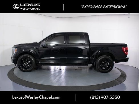 Used 2022 Ford F150 XLT w/ Equipment Group 301A Mid RWD image 10