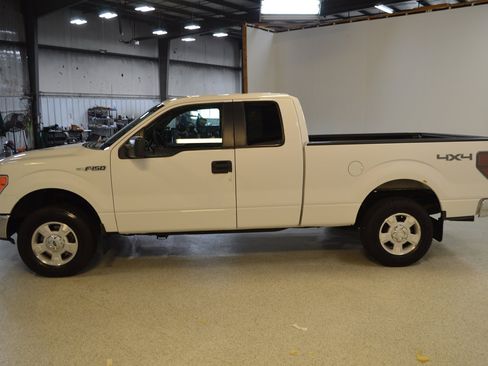 Used 2012 Ford F150 XLT AWD/4WD image 6
