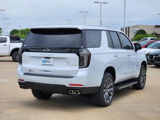 New 2026 Chevrolet Tahoe High Country AWD/4WD video 3