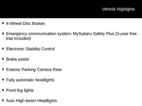 Used 2025 Subaru Legacy Limited image 24