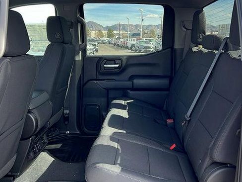 New 2026 Chevrolet Silverado 1500 Custom image 14