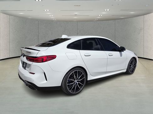 Used 2021 BMW M235i xDrive Gran Coupe w/ Shadowloine Package image 3