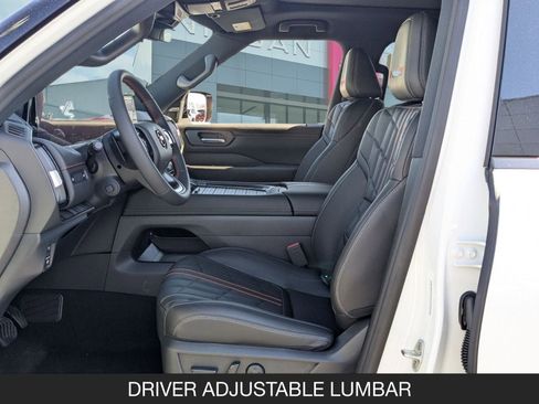 New 2026 Nissan Armada PRO-4X image 11