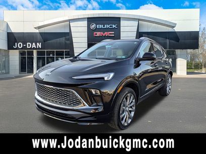 New 2026 Buick Encore GX Avenir w/ Avenir Convenience Package