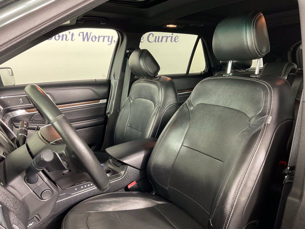 Used 2016 Ford Explorer Limited FWD image 14