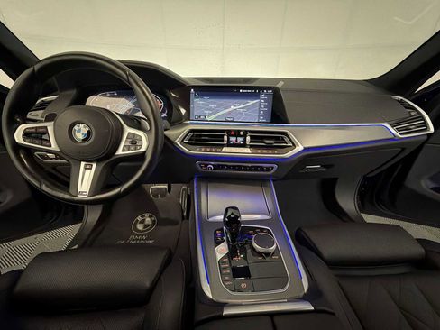 Used 2023 BMW X5 xDrive40i w/ M Sport Package AWD/4WD image 10