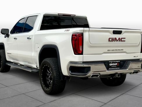 Used 2020 GMC Sierra 1500 SLT w/ SLT Premium Package image 12