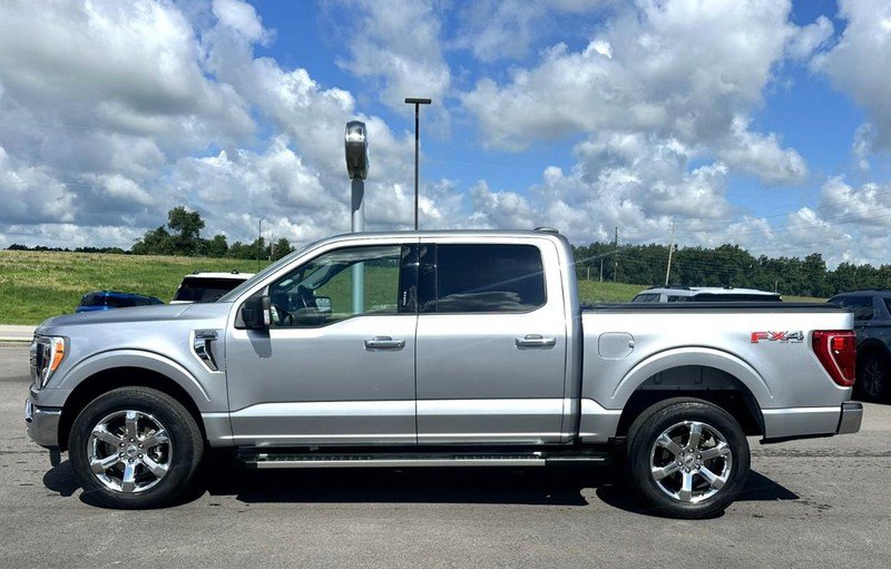 Used 2023 Ford F150 XLT w/ Equipment Group 302A High AWD/4WD image 5