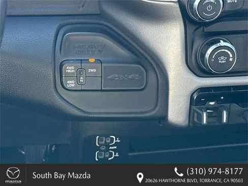 Used 2024 RAM 2500 Big Horn image 23