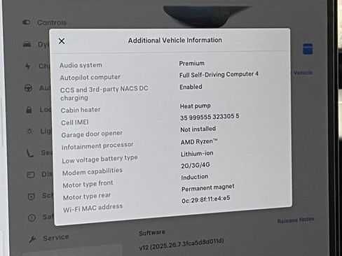 Used 2024 Tesla Model 3 Long Range image 21