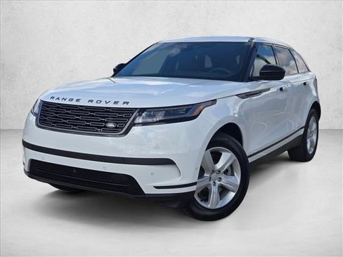 New 2026 Land Rover Range Rover Velar S image 1