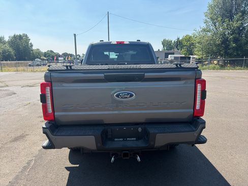 Used 2024 Ford F250 XL w/ STX Appearance Package AWD/4WD image 5