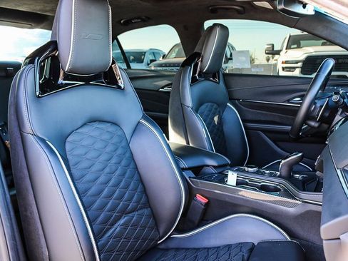 Used 2022 Cadillac CT4 V Blackwing w/ Driver Assist Package image 17