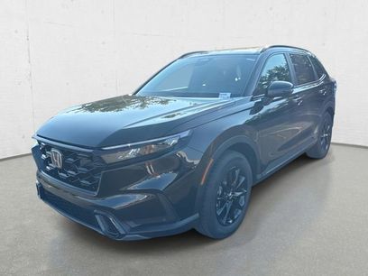 New 2026 Honda CR-V Sport-L