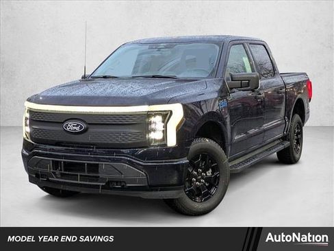 New 2025 Ford F150 Lightning XLT AWD/4WD image 1